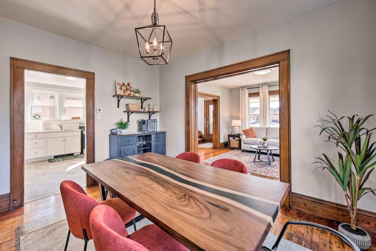 Bright And Sunny Abode, 2 Mi To Hersheypark! المظهر الخارجي الصورة