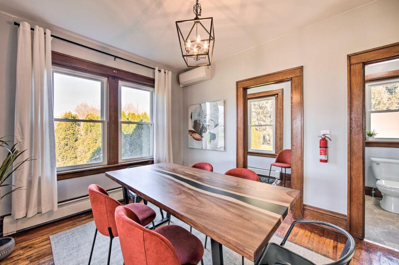 Bright And Sunny Abode, 2 Mi To Hersheypark! المظهر الخارجي الصورة