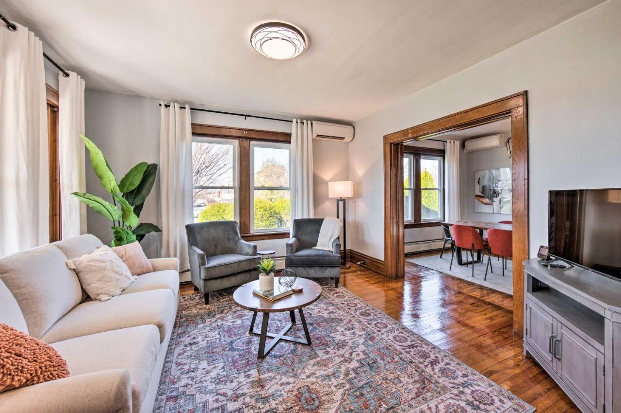 Bright And Sunny Abode, 2 Mi To Hersheypark! المظهر الخارجي الصورة