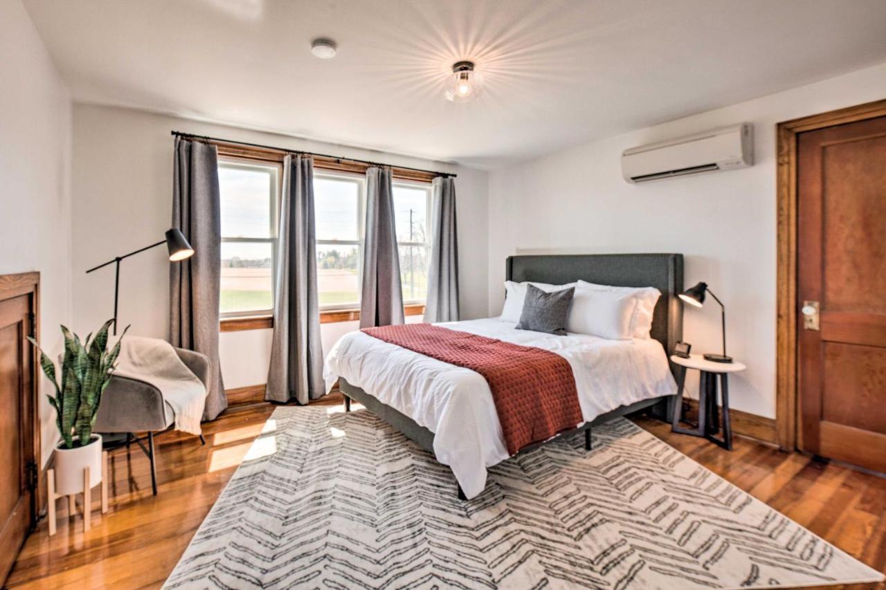 Bright And Sunny Abode, 2 Mi To Hersheypark! المظهر الخارجي الصورة