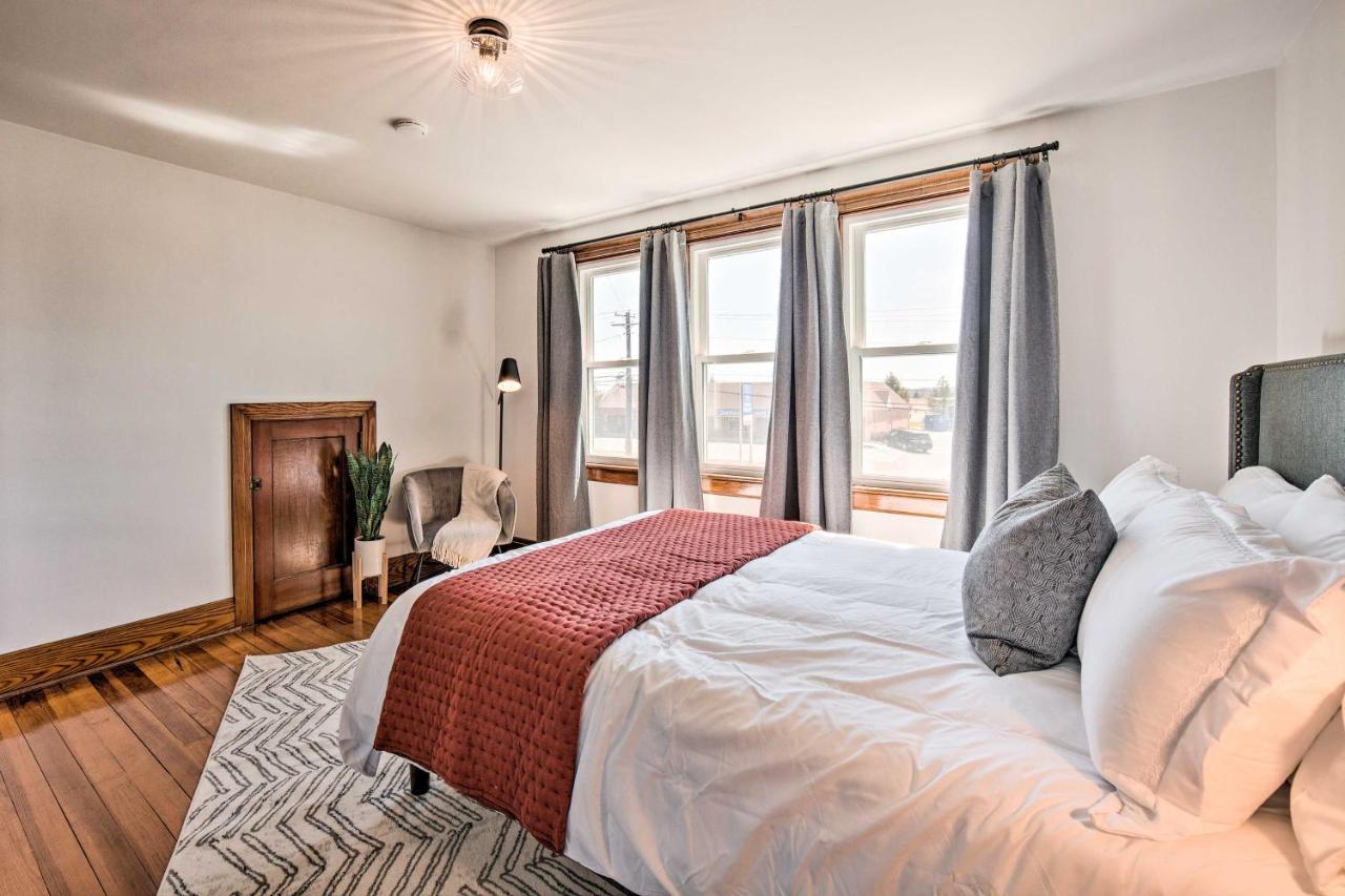Bright And Sunny Abode, 2 Mi To Hersheypark! المظهر الخارجي الصورة