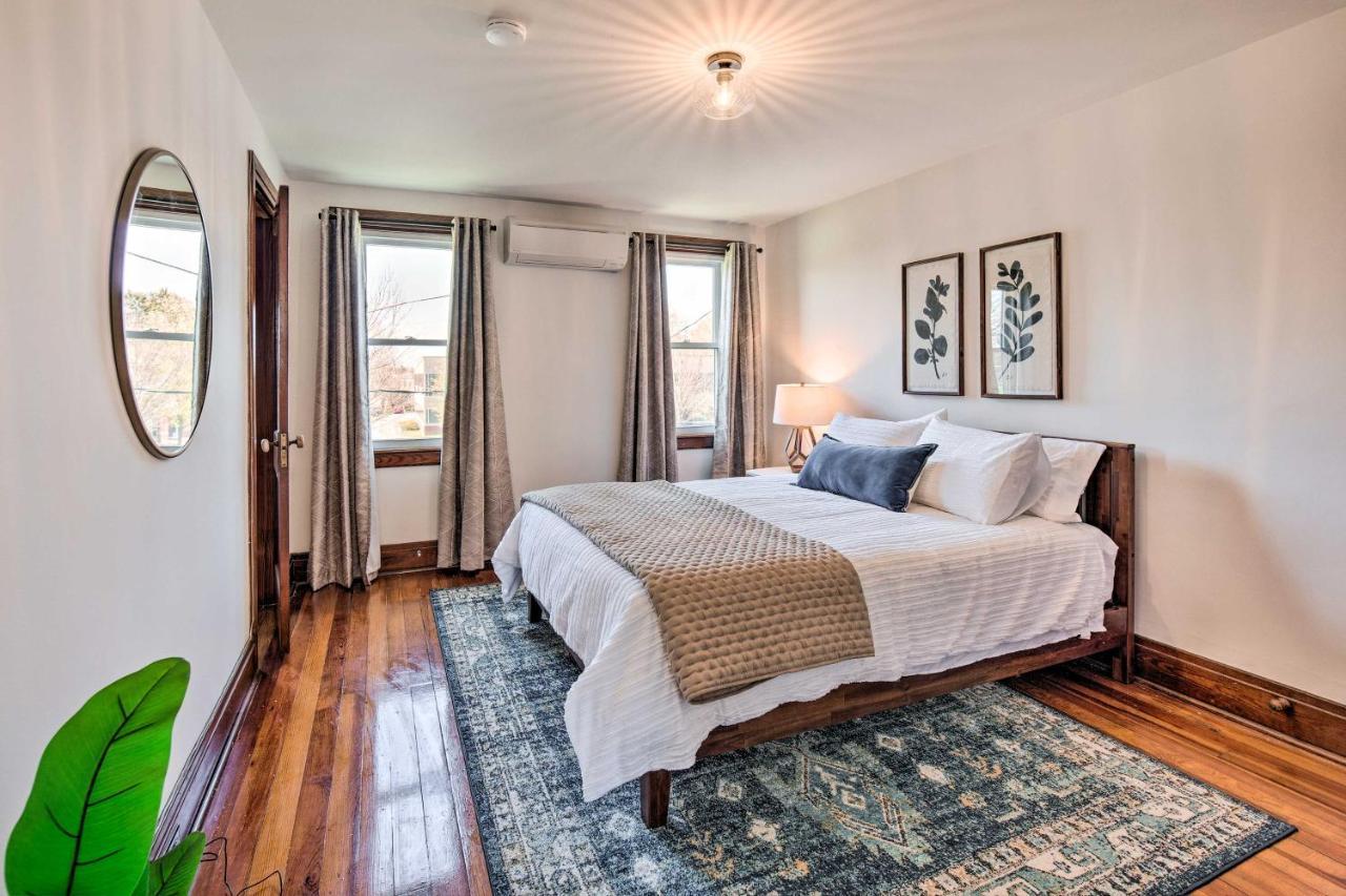 Bright And Sunny Abode, 2 Mi To Hersheypark! المظهر الخارجي الصورة