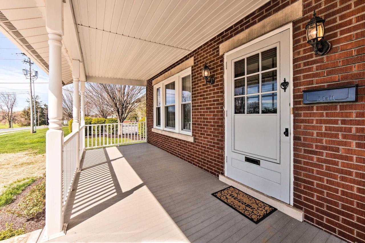 Bright And Sunny Abode, 2 Mi To Hersheypark! المظهر الخارجي الصورة