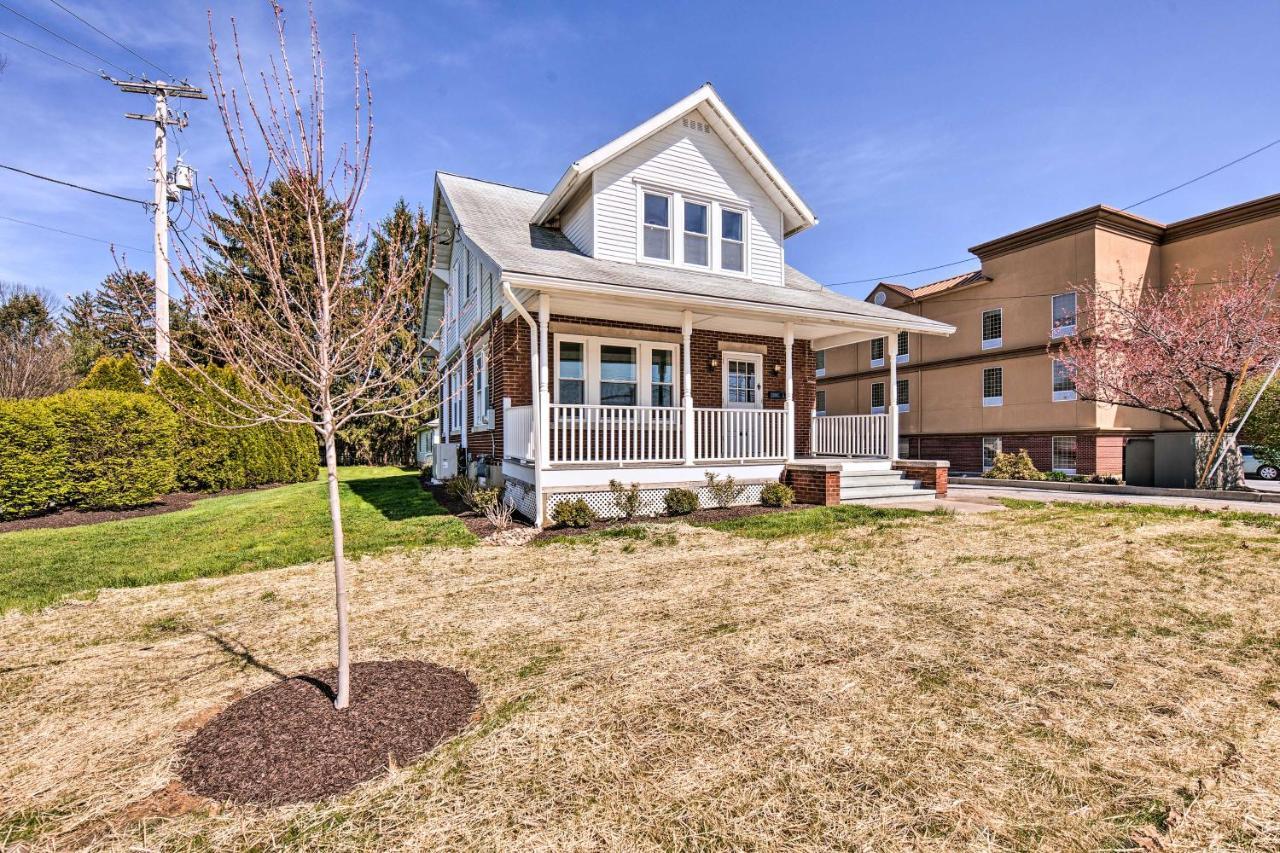 Bright And Sunny Abode, 2 Mi To Hersheypark! المظهر الخارجي الصورة