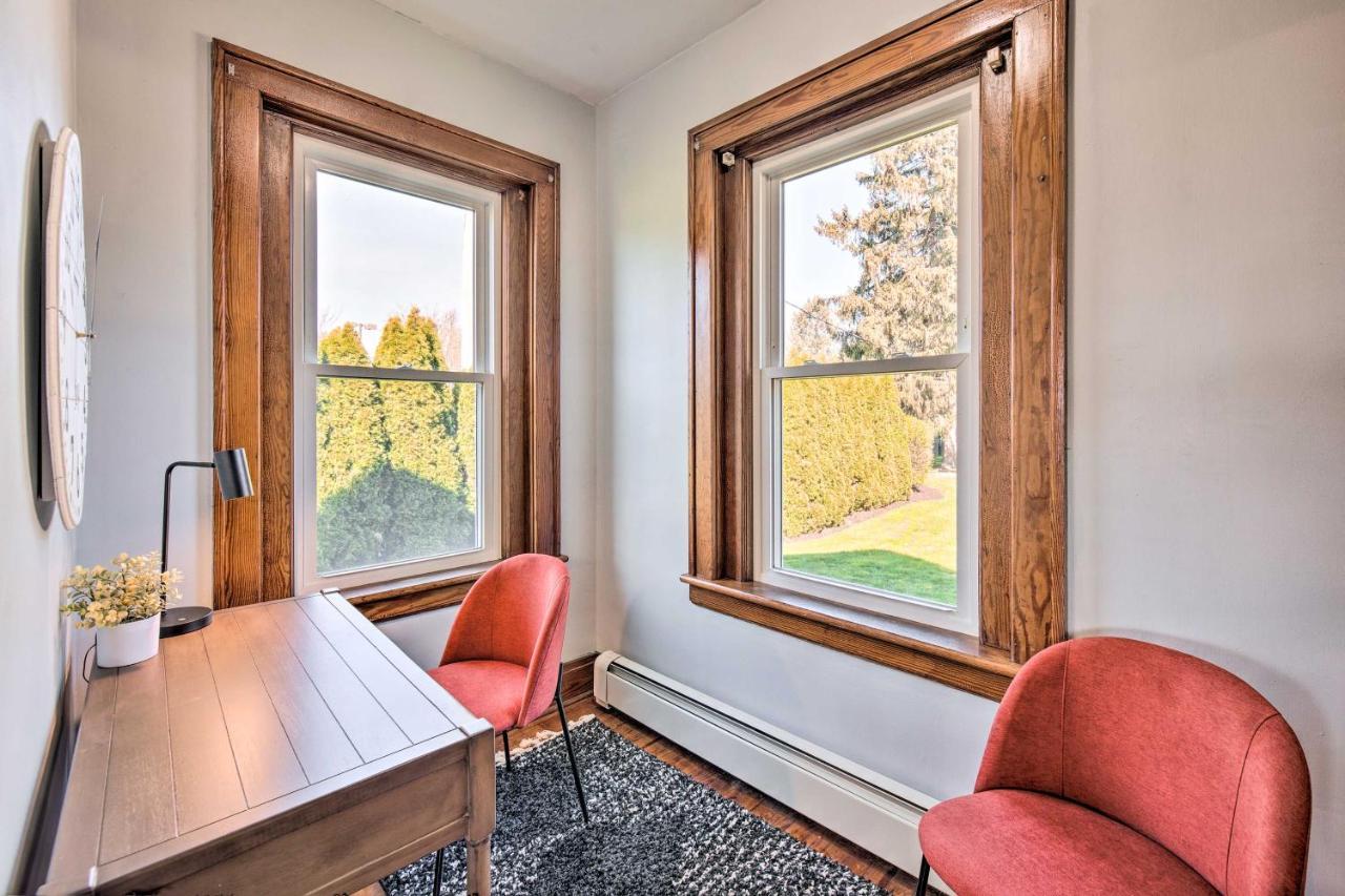 Bright And Sunny Abode, 2 Mi To Hersheypark! المظهر الخارجي الصورة